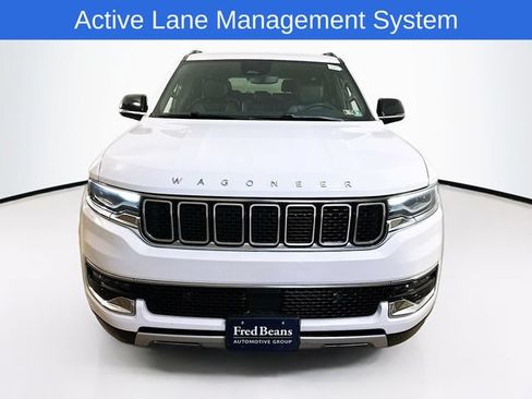 Used 2024 Jeep Wagoneer Series II w/ Flexible Seating Group AWD/4WD image 2