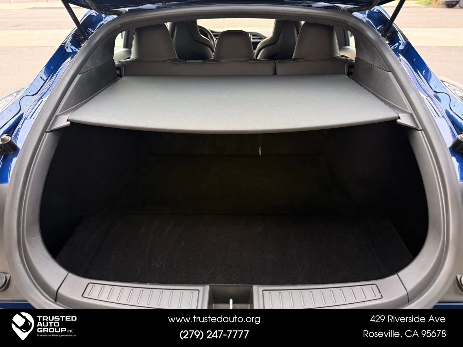 Used 2016 Tesla Model S 75 RWD image 23