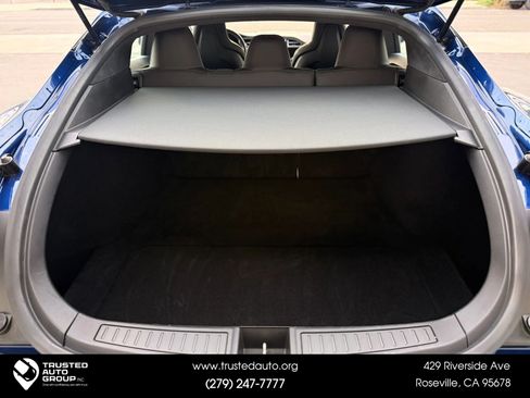 Used 2016 Tesla Model S 75 RWD image 23