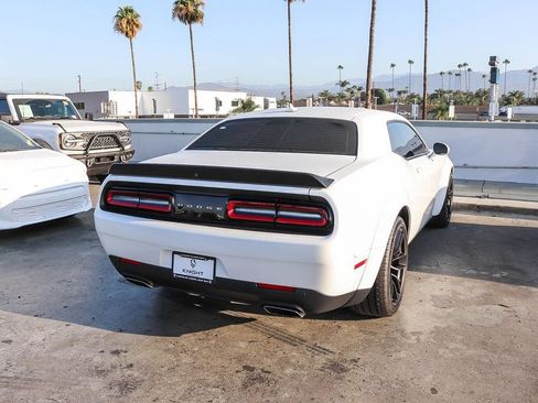 Used 2023 Dodge Challenger R/T Scat Pack RWD image 9