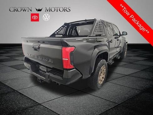 Used 2025 Toyota Tacoma TRD Sport image 6