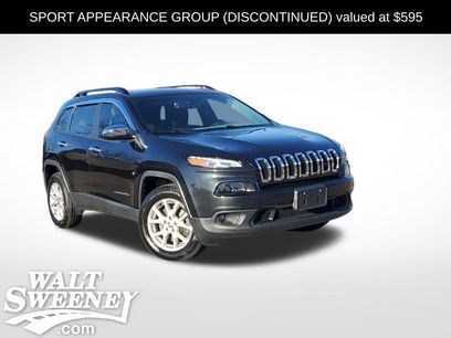 Used 2016 Jeep Cherokee Sport