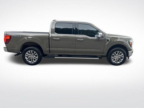 Used 2025 Ford F150 Lariat w/ Equipment Group 501A Mid AWD/4WD image 4