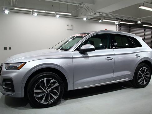 Used 2021 Audi Q5 2.0T Premium Plus w/ Premium Plus Package image 14