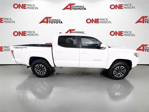 Certified 2022 Toyota Tacoma TRD Sport w/ TRD Premium Sport Package image 8