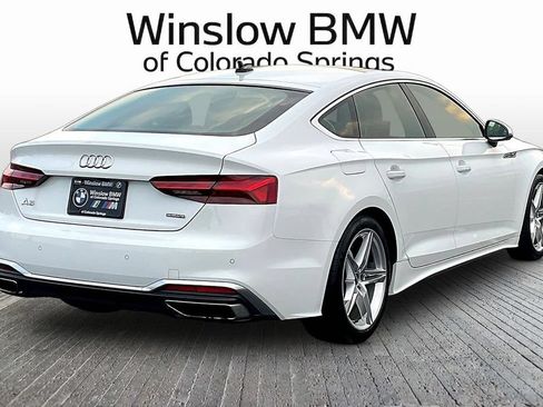 Used 2022 Audi A5 2.0T Premium Plus AWD/4WD image 6