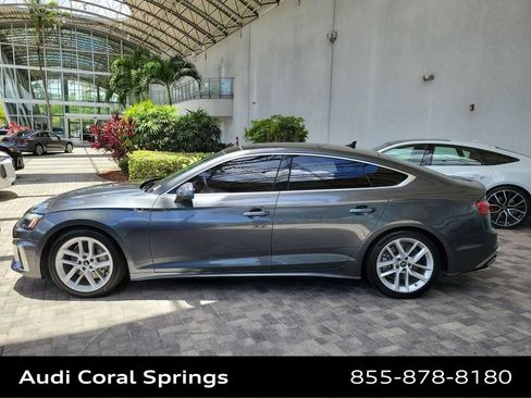 Certified 2023 Audi A5 2.0T Premium Plus w/ Premium Plus AWD/4WD image 11