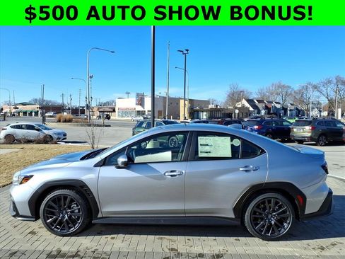 New 2025 Subaru WRX Premium image 4