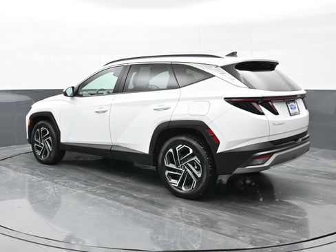 Certified 2025 Hyundai Tucson Limited image 6