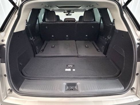New 2026 INFINITI QX60 Luxe FWD image 36