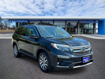 Certified 2020 Honda Pilot EX-L