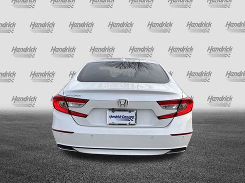 Used 2021 Honda Accord EX-L image 9