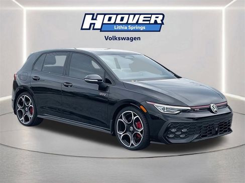 New 2026 Volkswagen GTI Autobahn image 1