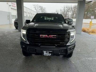New 2026 GMC Sierra 1500 AT4X