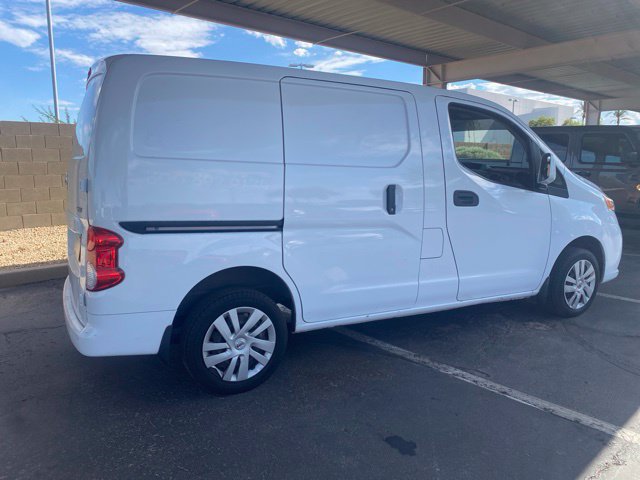 Used 2020 Nissan NV200 SV FWD image 3