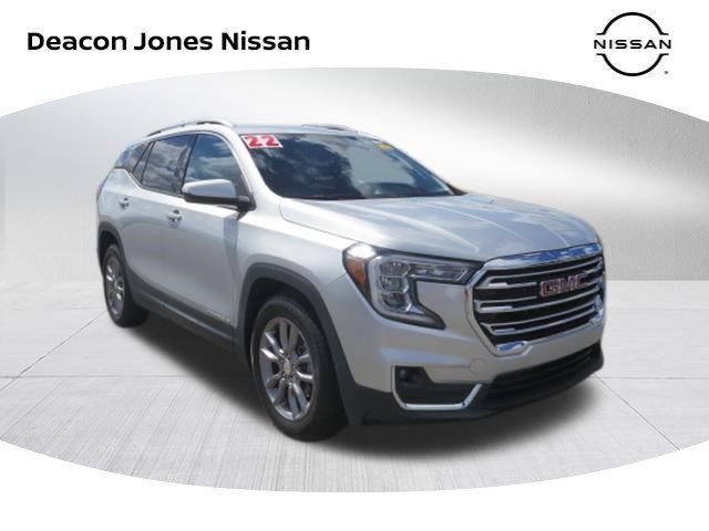 Used 2022 GMC Terrain SLT FWD image 1