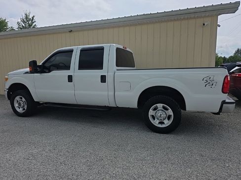 Used 2016 Ford F250 XLT AWD/4WD image 8