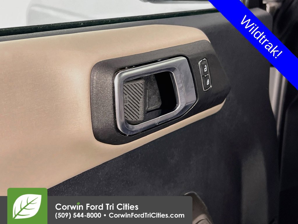 Used 2022 Ford Bronco Wildtrak AWD/4WD image 11