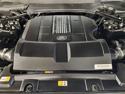 Used 2019 Land Rover Range Rover HSE image 31
