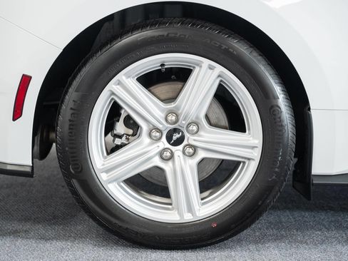 Certified 2026 Ford Mustang Premium RWD image 14