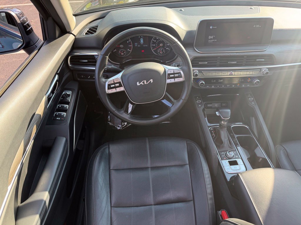 Used 2022 Kia Telluride EX w/ EX Premium Package AWD/4WD image 34