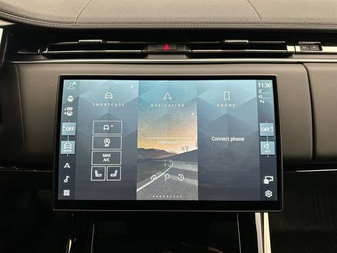 New 2027 Land Rover Range Rover Sport SE AWD/4WD image 13