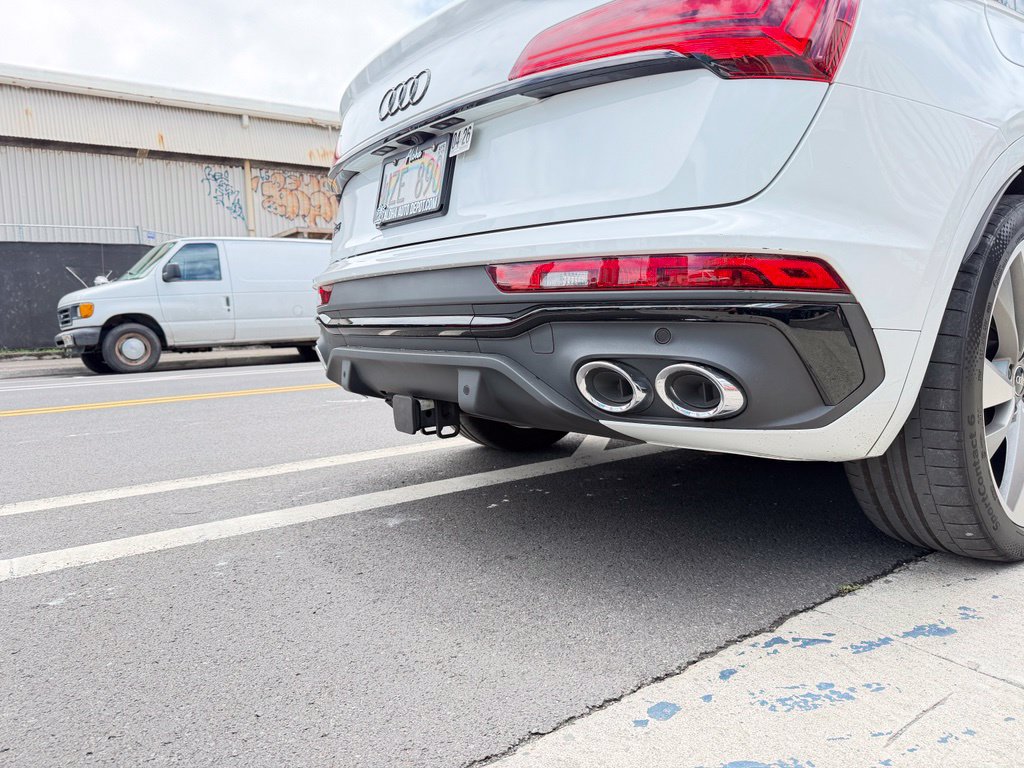 Used 2024 Audi SQ5 Premium Plus AWD/4WD image 9