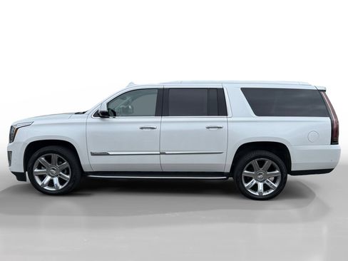 Used 2019 Cadillac Escalade ESV Premium Luxury AWD/4WD image 2