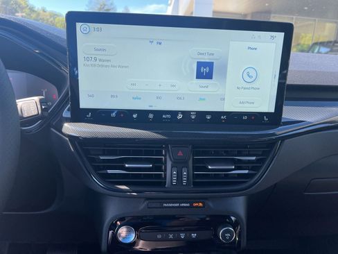 New 2025 Ford Escape ST-Line Elite w/ Tech Pack #1 image 27