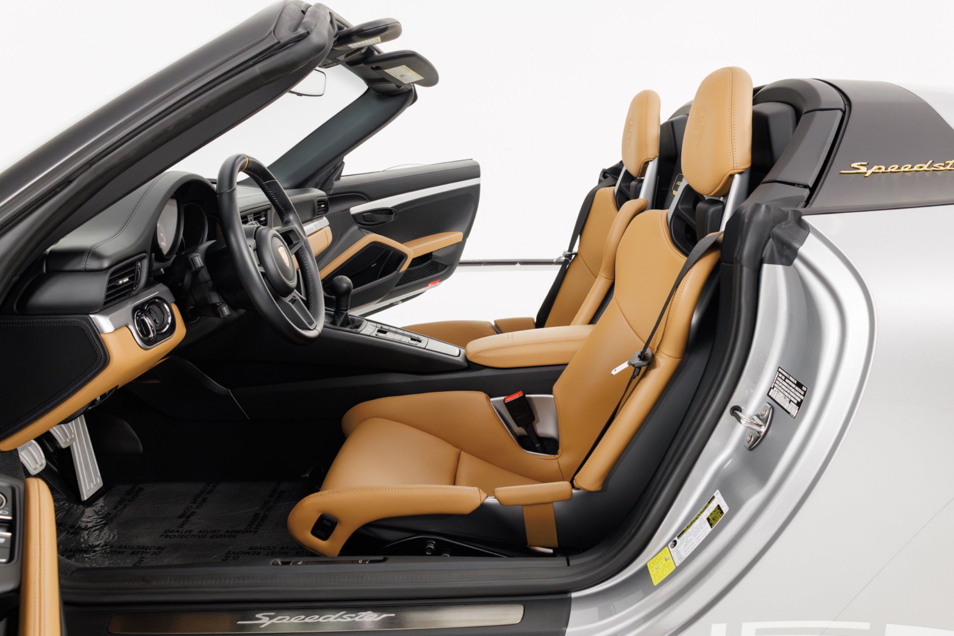 Used 2019 Porsche 911 Speedster RWD image 17