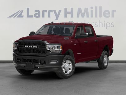Used 2021 RAM 2500 Tradesman