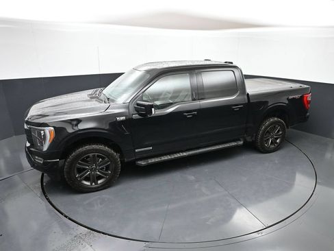 Used 2021 Ford F150 Lariat w/ Equipment Group 502A High AWD/4WD image 51