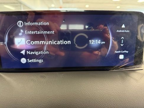 Certified 2025 MAZDA CX-5 AWD 2.5 S w/ Preferred Package image 35