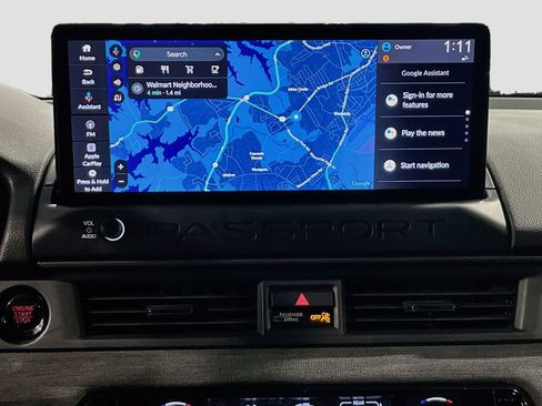 Used 2026 Honda Passport TrailSport image 23