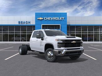 New 2025 Chevrolet Silverado 3500 W/T w/ WT Convenience Package video 1