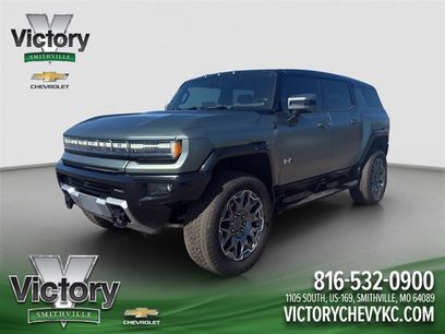 Used 2024 GMC Hummer EV 3X