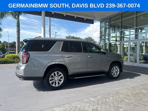 Used 2024 Chevrolet Tahoe Premier w/ Premium Package AWD/4WD image 10