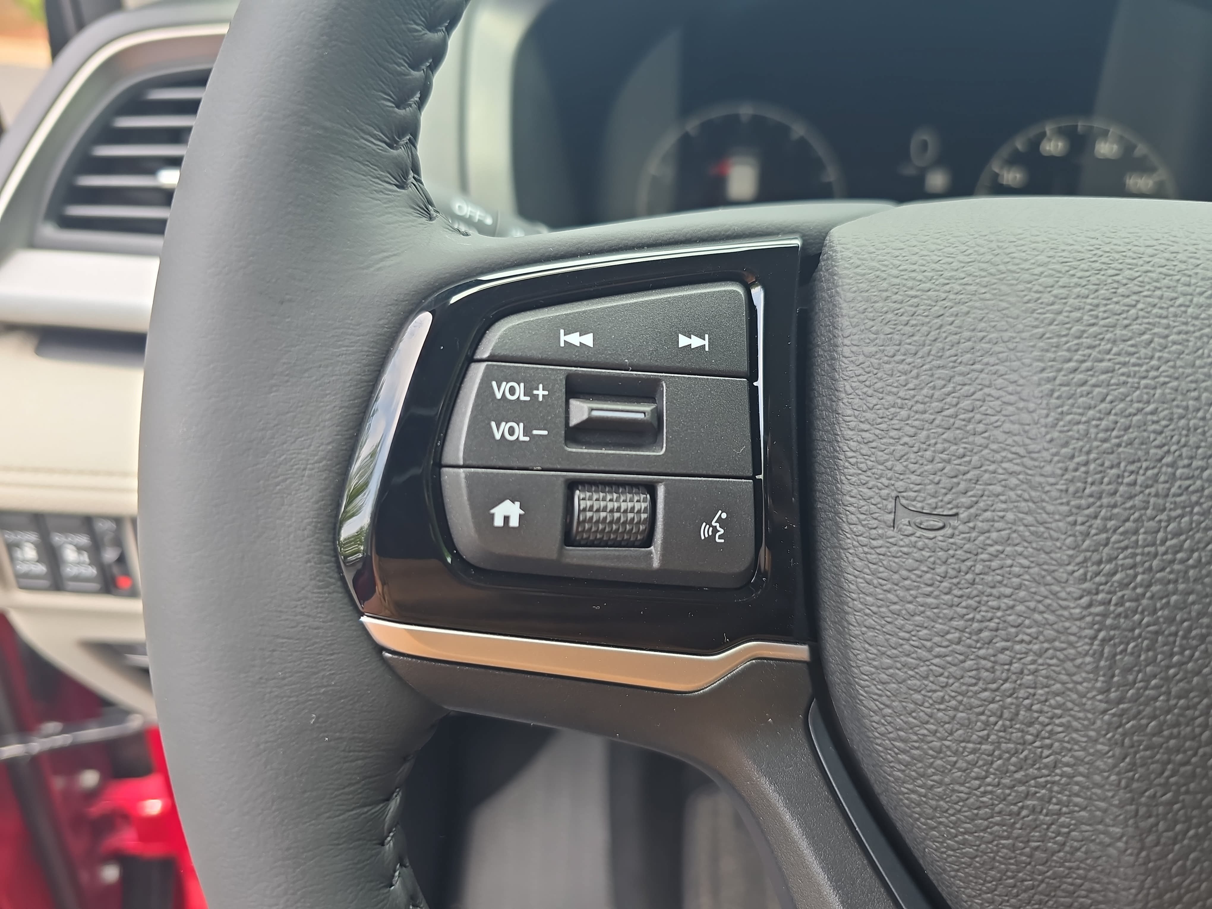 New 2026 Honda Odyssey EX-L image 18
