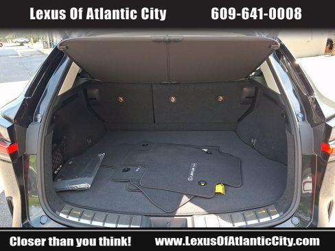 Certified 2023 Lexus NX 350h AWD w/ Towing Package (2000 Lbs) image 30