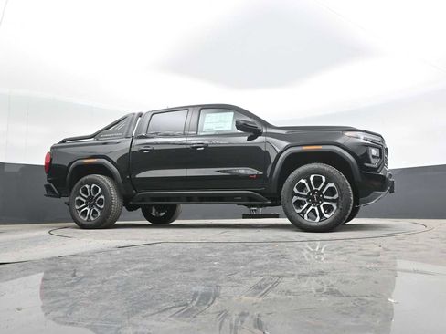 New 2025 GMC Canyon AT4 w/ Nightfall Edition image 44