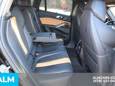 Used 2022 BMW X6 M w/ Competition Package image 24