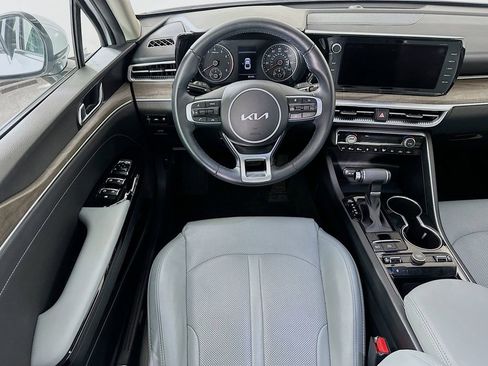 Certified 2023 Kia K5 EX FWD image 4