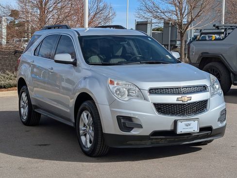 Used 2014 Chevrolet Equinox LT w/ Driver Convenience Package image 8