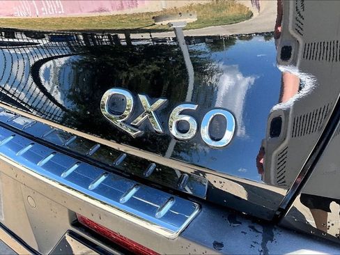 Used 2023 INFINITI QX60 Autograph w/ Cargo Package FWD image 37