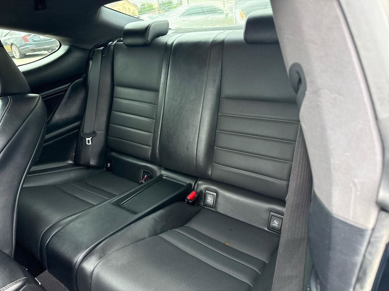 Used 2015 Lexus RC 350 w/ Navigation System Package RWD image 12