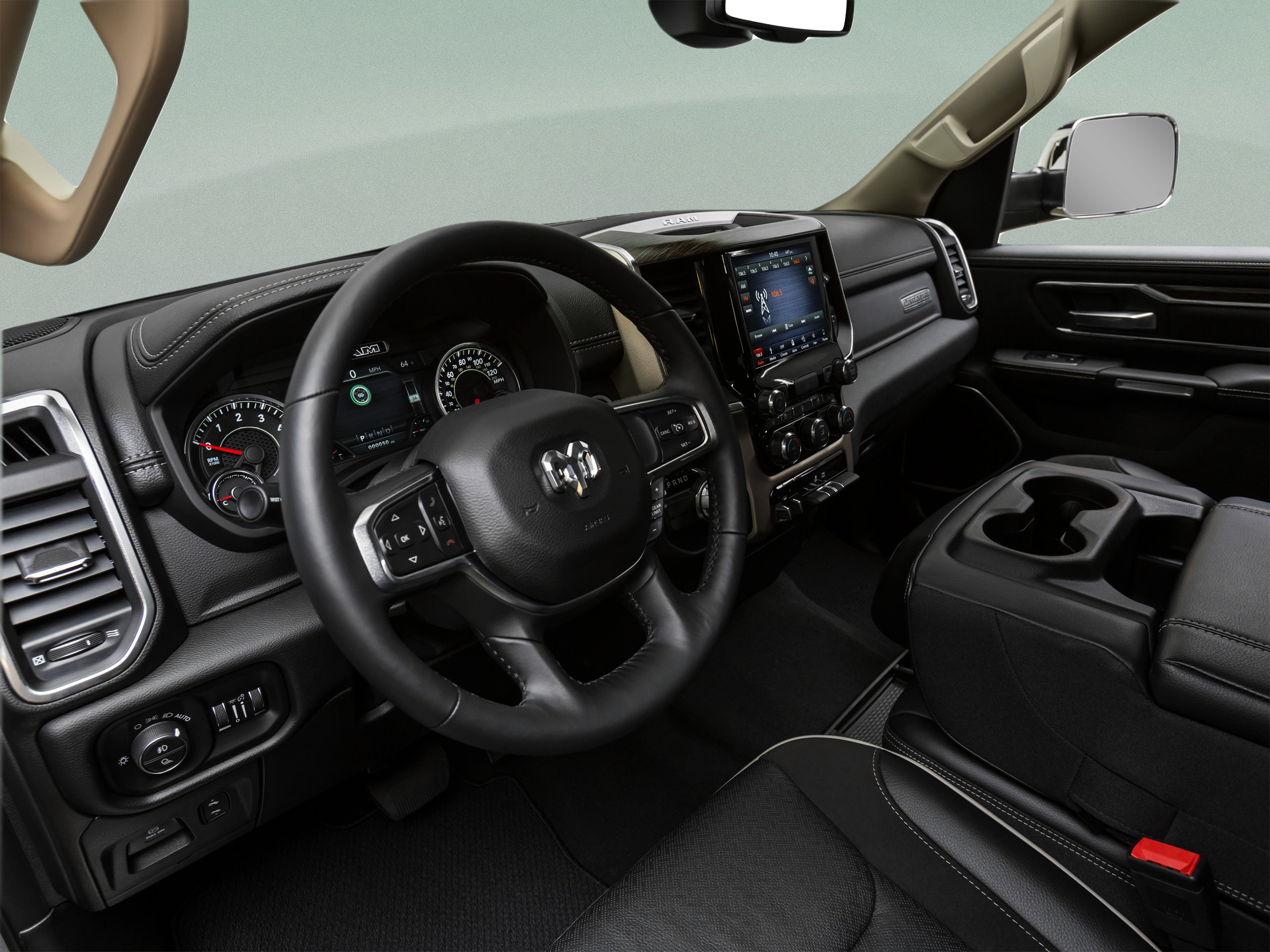 Used 2020 RAM 1500 Big Horn AWD/4WD image 57