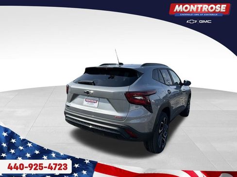 New 2026 Chevrolet Trax RS w/ Driver Confidence Package image 5