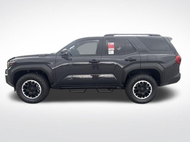 New 2026 Toyota 4Runner TRD Off-Road Premium AWD/4WD image 2