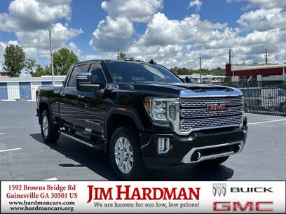 Used 2020 GMC Sierra 2500 Denali w/ Denali Ultimate Package