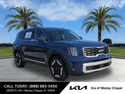 New 2025 Kia Telluride S image 1